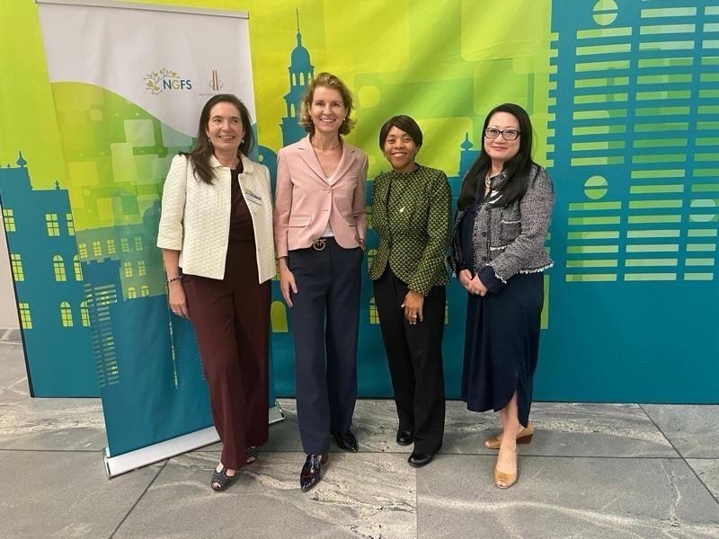 meeting pretoria nfgs