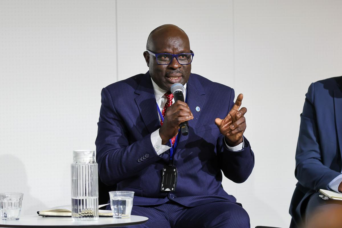 Sam Mugume Koojo, Assistant Commissioner, Ministry of Finance, Planning and Economic Development, Uganda